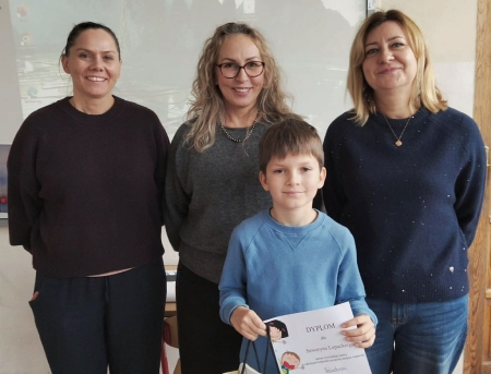 Rozstrzygnięcie Konkursu na Nazwę Szkolnej Strefy Wsparcia! 