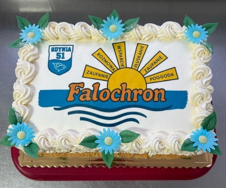 Uroczyste otwarcie Strefy Wsparcia Psychologiczno-Pedagogicznego „Falochron” w SP51