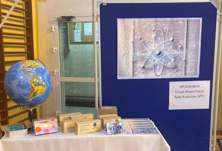 Międzyszkolny Konkurs Matematyczno-Przyrodniczy „Siła w atomie” - wyniki