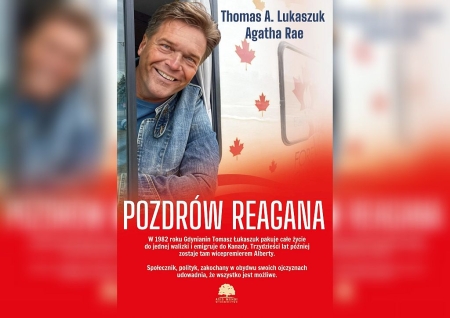 Pozdrów Reagana - z gdyńskiego podwórka na szczyty władzy