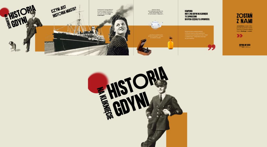 Encyklopedia cyfrowa Gdyni na jedno kliknięcie