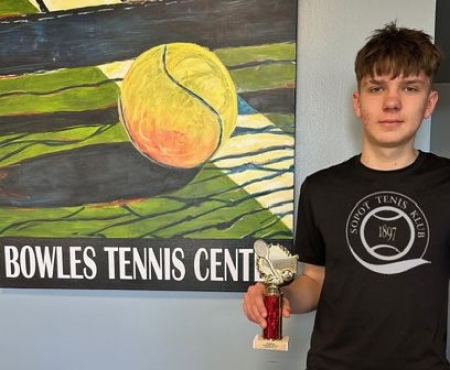 Sukces Alana Mejzela w Luizjanie (USA)