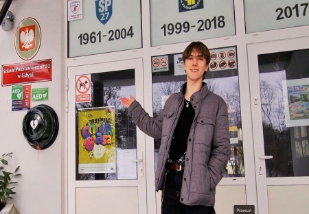 Zapraszamy do SP 51 w Gdyni