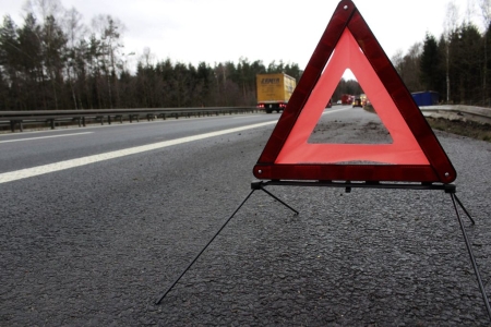 Izabela Meller uratowała motocyklistę...