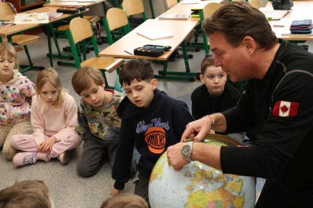 Kanada w pigułce - lekcja z Tomaszem Łukaszukiem