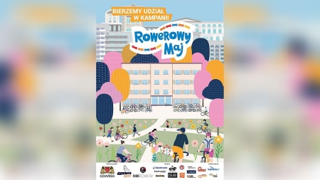 Rowerowy maj