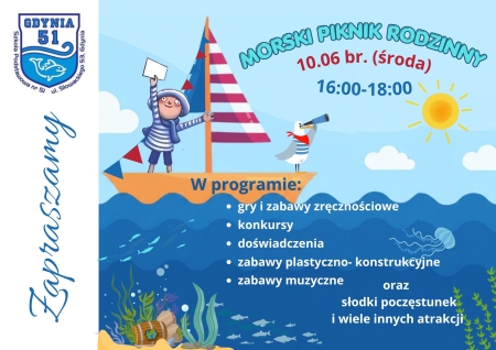 Morski Piknik Rodzinny
