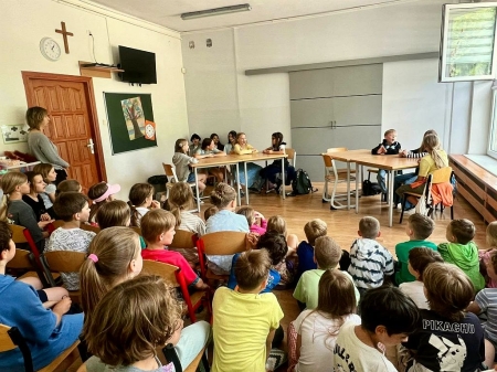 „Magia Teatru” w akcji! 