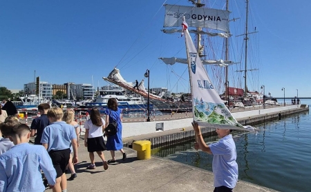 Zakończenie roku szkolnego 2025/2026 - klasy 1-3. Marina Yacht Park