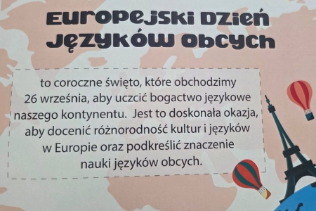 Dzień Języków Obcych