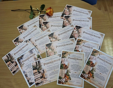 Dzień Edukacji Narodowej – gratulacje dla naszych nagrodzonych!