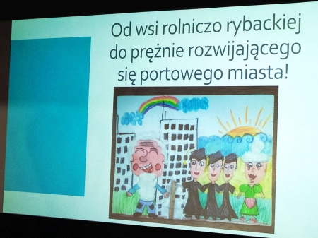 ''Skarb Mikołajka'' i ''Skarby Gdyni'' w Gdyńskim Centrum Filmowym