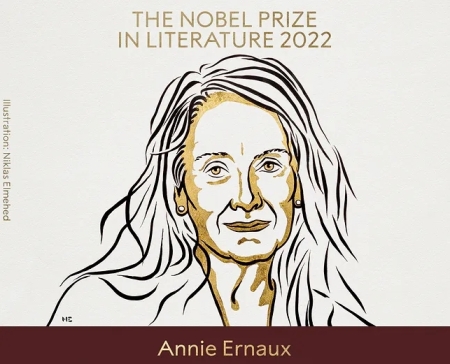 Literacki Nobel 2022
