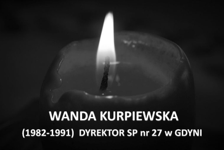 Wanda Kurpiewska
