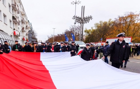 Gdyńska Parada Niepodległości