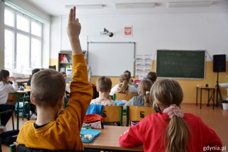 Przedszkola i szkoły czekają na najmłodszych gdynian – rekrutacja na rok szkolny 2026/2027